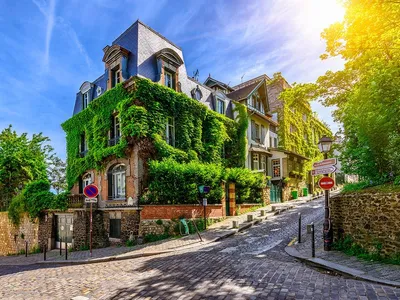 Дом далиды в Париже фото фотографии