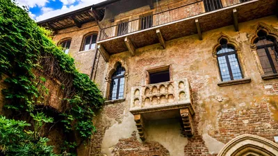 Дом Джульетты в Вероне – история, фото и видео Casa di Giulietta
