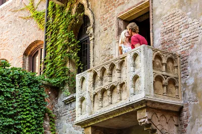 Дом Джульетты в Вероне теперь можно арендовать на Airbnb | Glamour