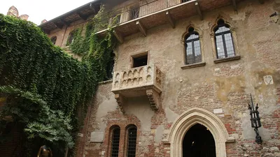 Гробница Джульетты и Музей фресок, Верона | Италия для италоманов
