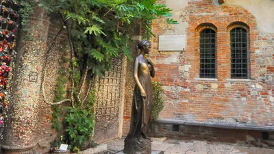 В Вероне туристы смогут переночевать в старинном доме Джульетты – Рубрика