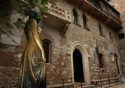 Экскурсия по местам Ромео и Джульетты — Экскурсии по Вероне