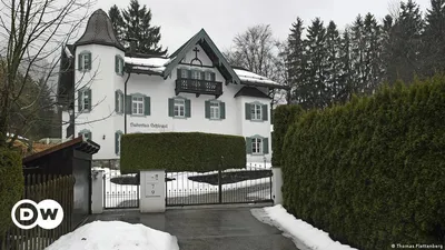 Дом горбачева в Германии фото