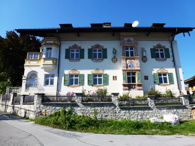 Дом Горбачева в Германии (Баварии) на озере Тегернзее | Лучшие озера  Баварии и города-курорты - YouTube