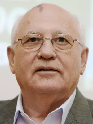 Михаил Горбачев: В Европе мы живем все вместе в одном многоквартирном доме.