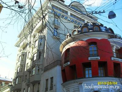 Хотели возвести в Израиле»: архитектор Ткаченко раскрыл историю создания « Дома-яйца» в Москве