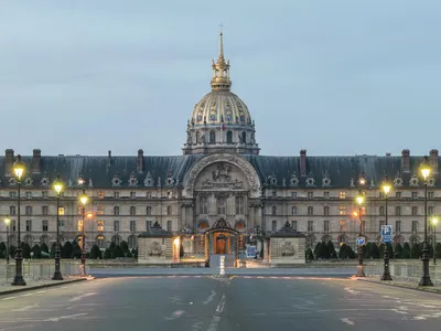 Дом инвалидов в Париже – цитадель истории. Фотографии