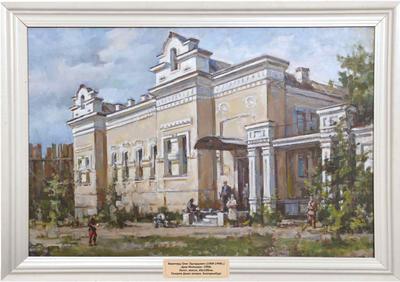 Дом Ипатьева — Свердловский областной краеведческий музей имени О.Е. Клера