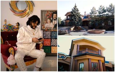 Дом Филиппа Киркорова за 12 млн долларов: фото интерьеров