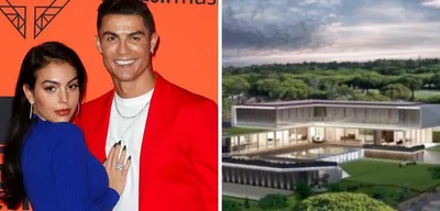 Криштиану Роналду cдал в аренду свой особняк в Мадриде площадью 4000 кв.м  за внушительную сумму - Гаспачо - Блоги - Sports.ru