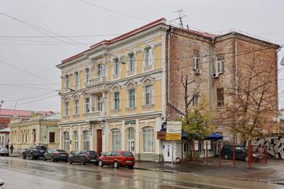 Самарский особняк Курлиной открыли для посетителей - KP.RU