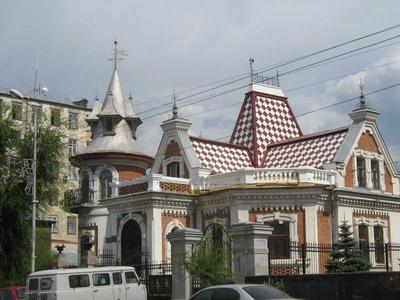 Достопримечательности Самарской губернии | СОБМ