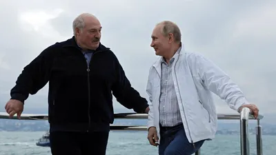 Август патриарха. Как Александр Лукашенко теряет контроль — Новая газета