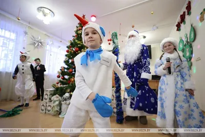 Посещение детского дома № 2 в Минске | Официальный интернет-портал  Президента Республики Беларусь
