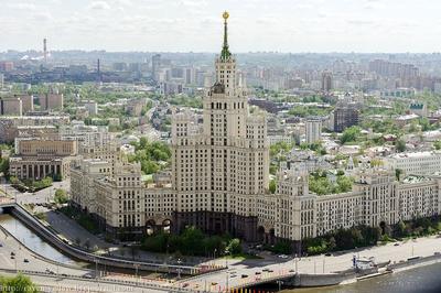Вид на Кремль: О чем думает Дом на набережной – Москва 24, 26.12.2014