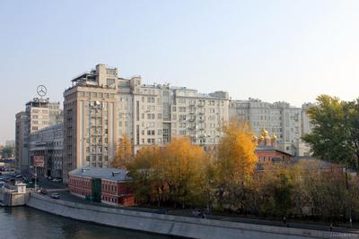 Купить квартиру в ЖК Дом на набережной - 120 м2 с отделкой в Москве