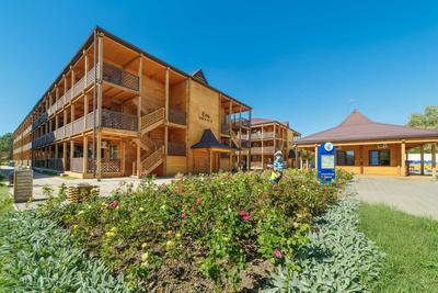 Курортная База Золотая Лагуна, Анапа - обновленные цены 2024 года