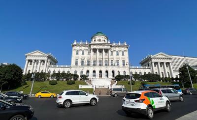 Дом Пашкова — Узнай Москву