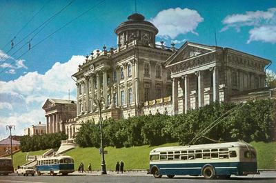 Дом Пашкова – история здания Москвы, адрес, цены 2024г.