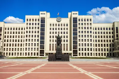 Новости Беларуси – МТРК «МИР»Дом правительства Беларуси был открыт 90 лет  назад: какие тайны хранит здание?