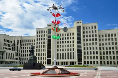 Минск выступил против конфронтации в международных отношениях - РИА  Новости, 30.06.2023