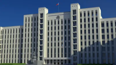 Площадь Независимости в Минске - описание достопримечательности Беларуси  (Белоруссии)