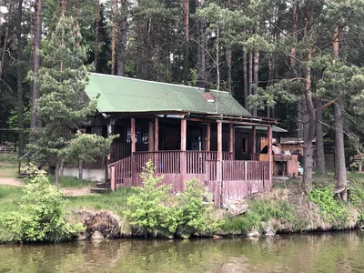 База отдыха «Дом рыбака» | Туристический портал Калуги и Калужской области