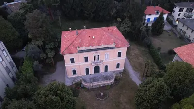 Ещё один дом Владимира Соловьева в Италии, то есть - \"в забугорье\"/ВИДЕО/ |  Как там у них \"за бугром\"? | Дзен