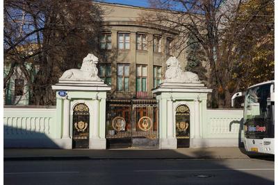 Экскурсия в особняк Коншиных на Пречистенке (Дом учёных) | Иди и Смотри  Необычную Москву