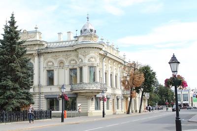 Дом Ушковой в Казани - экскурсии 2023-2024 внутри, цены, расписание,  официально на сайте