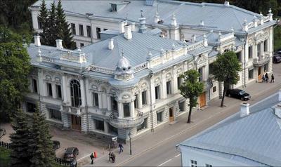 Дом Ушковой в Казани - экскурсии 2023-2024 внутри, цены, расписание,  официально на сайте
