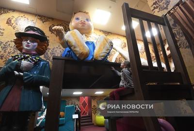 Дом великана в Москве на Арбате - как добраться на метро - Метрорус