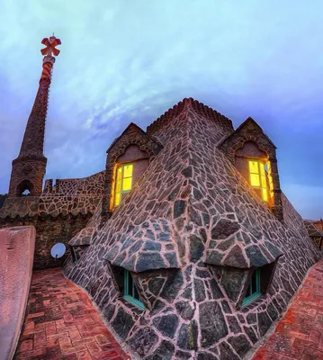 Первый дом Антонио Гауди: музей Casa Vicens открыт для всех