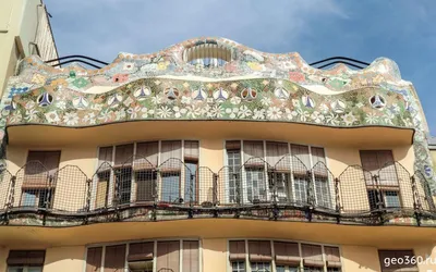 Что посмотреть в Барселоне – Часть 3: творения архитектора Антонио Гауди