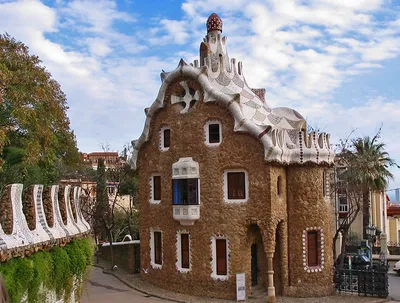 Барселона – колыбель архитектурного гения Антонио Гауди. Испания по-русски  - все о жизни в Испании