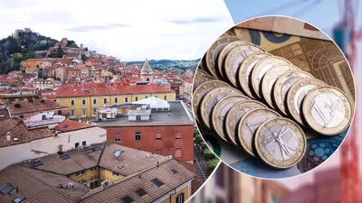 Три четверти продаваемого в Италии жилья – многокомнатные квартиры и дома