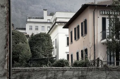 Итальянские дома - 75 фото