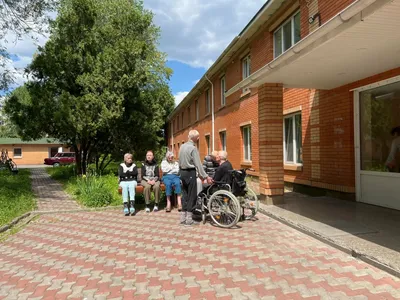 Дома престарелых в Германии - Бізнес новини Чернівців