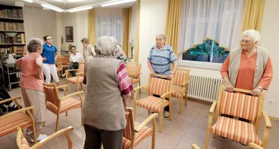 Есть конкуренция, поэтому качество услуги высокое, или Почему немцы хотят в дома  престарелых? | magilev.by