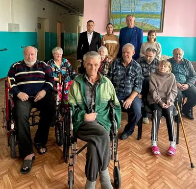В Калининграде под угрозой закрытия ещё один дом престарелых (дополнено)