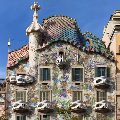 Дом Бальо в Барселоне - как посетить, контакты | Planet of Hotels