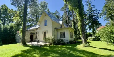Самый необычный жилой дом Латвии — TravelBlog Baltic