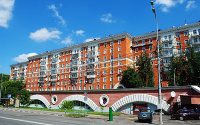 Топ-8 новых жилых домов Москвы, в которых вы захотите жить | GQ Россия