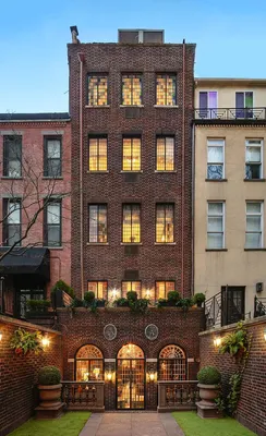 В Нью-Йорке продается бывший дом Элеоноры Рузвельт | myDecor