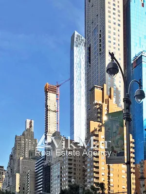 Ряд Миллиардеров» в Нью-Йорке - супер элитная недвижимость США для избранных