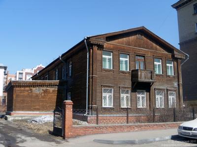 Дома в Новосибирске, которыми можно гордиться | Новый Мир | Дзен