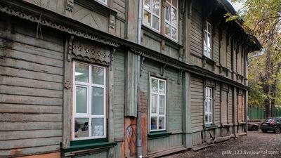 Очередной старинный дом в центре Москвы под угрозой. Что с ним будет? -  Родина