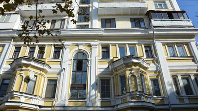 Стало известно о судьбе знаменитого «дома под юбкой» в центре Москвы -  Мослента