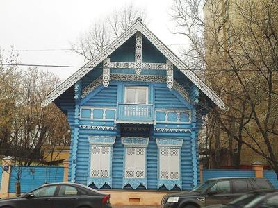 Доходный «Дом-сказка» в центре Москвы
