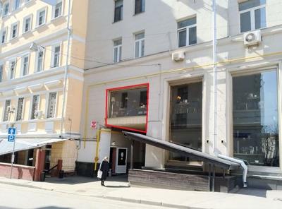 Россиянка назвала способ попасть внутрь странного дома в центре Москвы -  Мослента